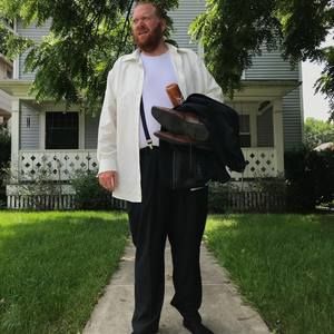 Meet your Posher, Tony